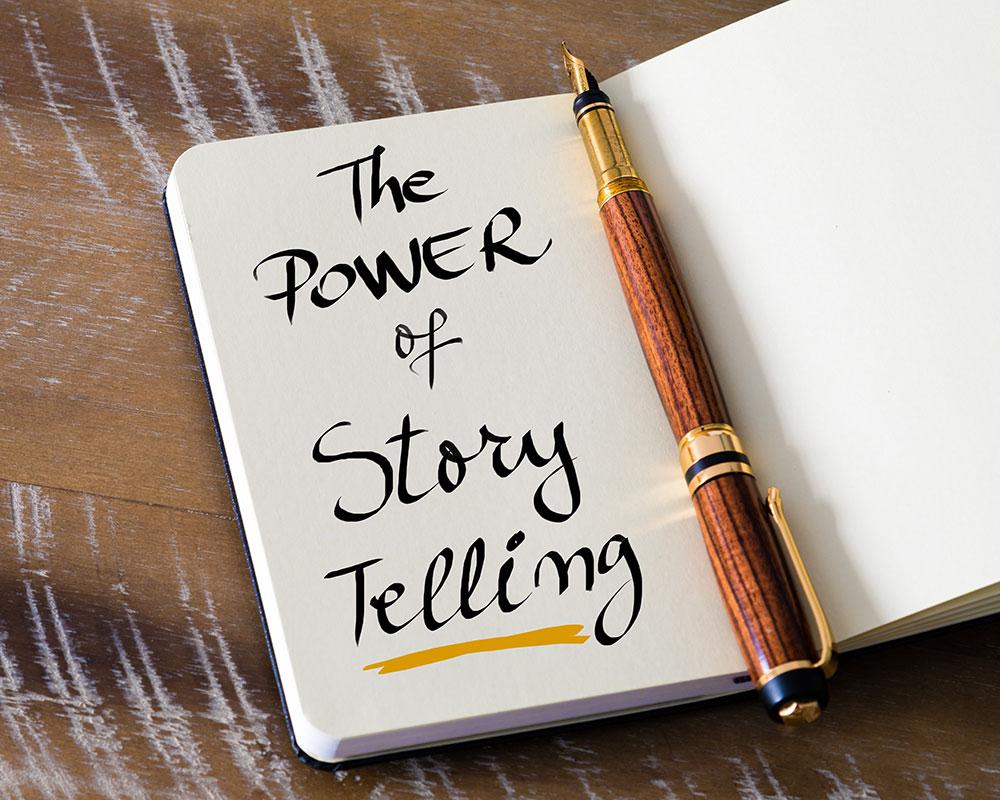 The Power of Storytelling